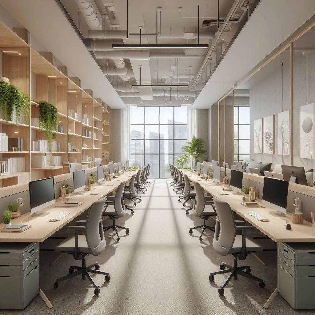 工位临时调整涉及多个岗位时咨询公司怎样统一写字楼办公共享办公边界的口径